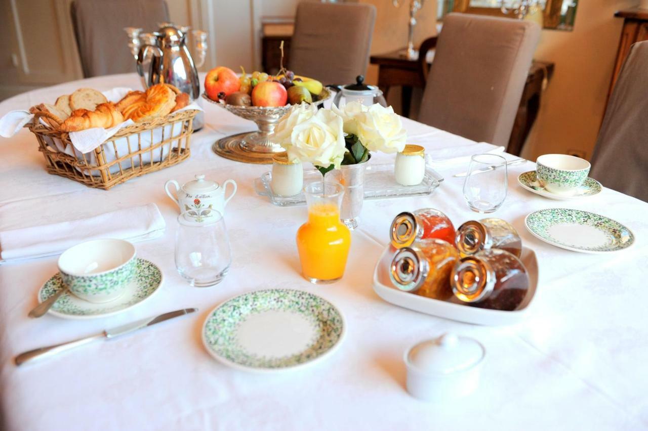 La Rosace Bed & Breakfast Chartres Bagian luar foto